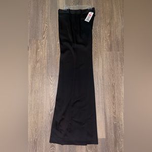 STAM Women’s Dress Pants | The High Waisted Wide Leg - Size 28